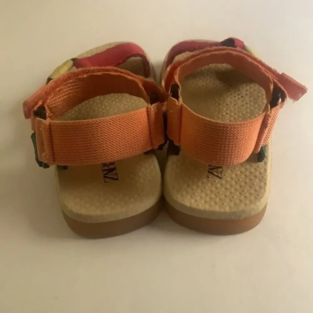 Zara sandals